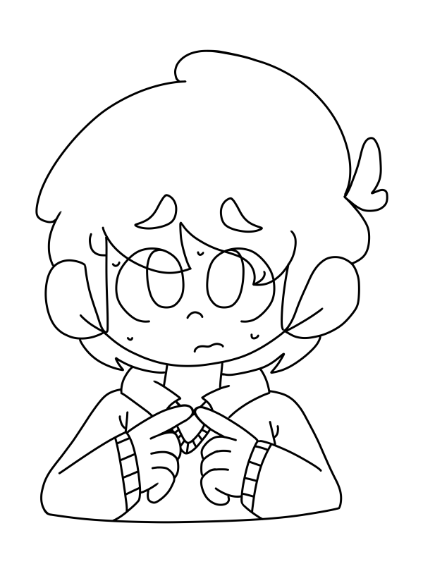 Nervous Edd